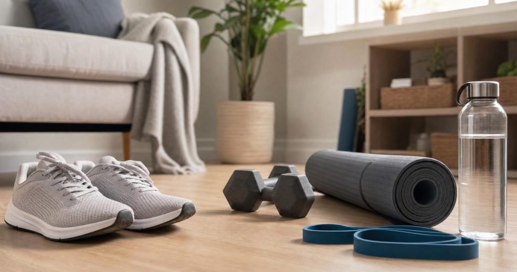 Best Exercises on Ozempic: What Works (and What to Skip) — SemaLiving editorial image