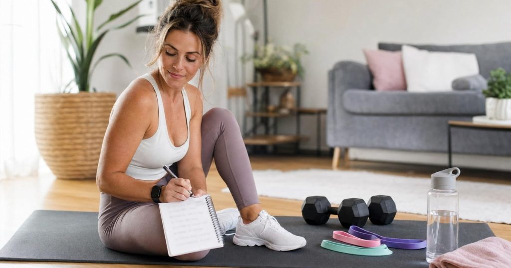 Resistance Training on Semaglutide: The Beginner’s Complete Guide — SemaLiving editorial image