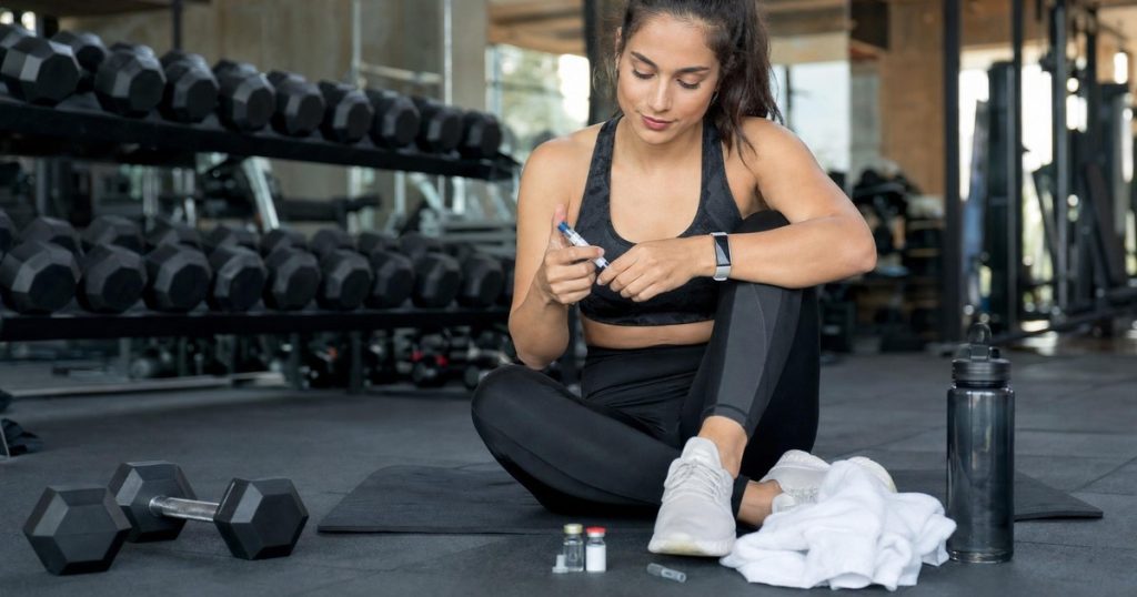 GLP-1 and Gym Performance: What to Expect When You Start — SemaLiving editorial image