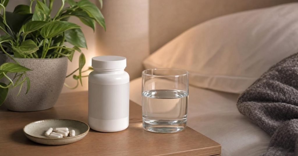 Magnesium for GLP-1 Users: Benefits, Best Forms, and Dosing — SemaLiving editorial image
