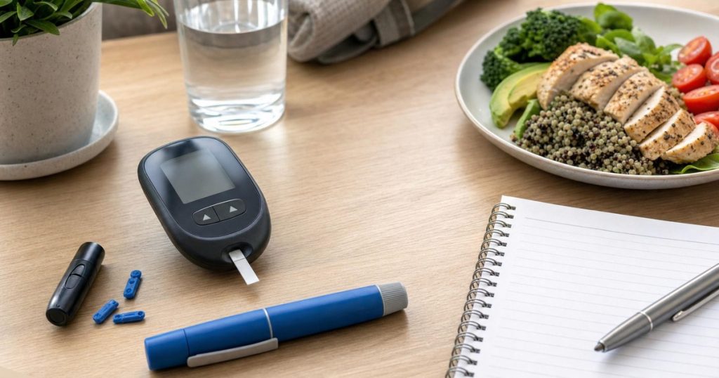 Ozempic For Type 2 Diabetes Vs Weight Loss — SemaLiving editorial image