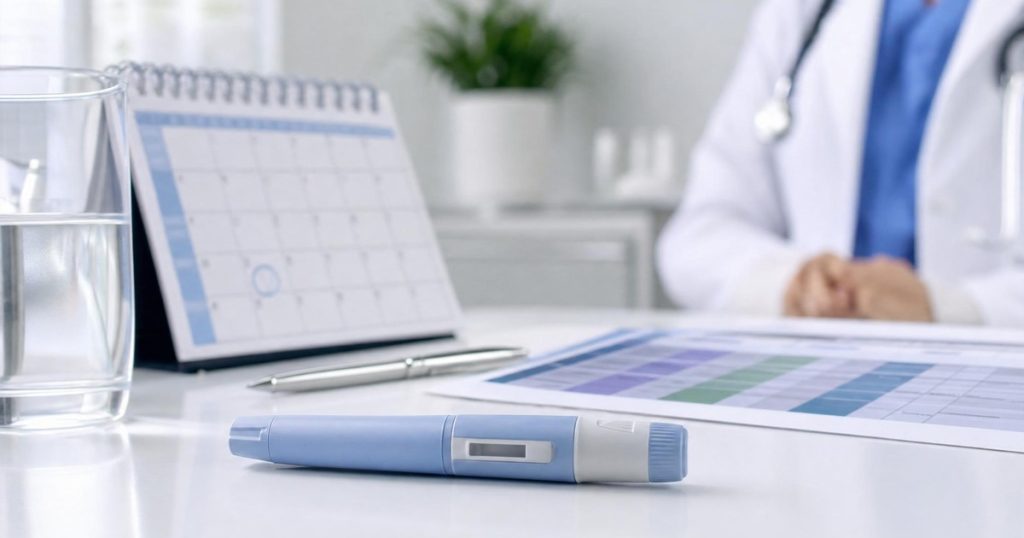 Ozempic Dosage Guide: Starting Dose To Maintenance — SemaLiving editorial image