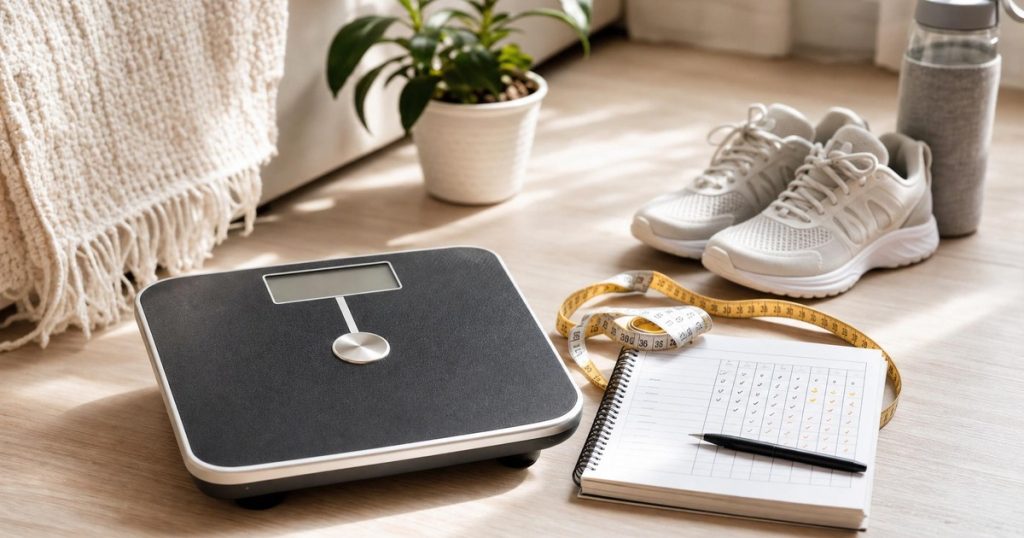 GLP-1 Weight Loss Plateau: What to Do When the Scale Stops Moving — SemaLiving editorial image