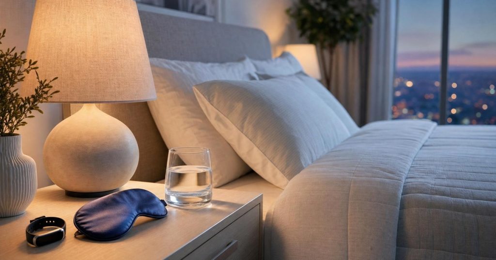 Sleep and GLP-1: Why Getting Enough Rest Supercharges Your Results — SemaLiving editorial image