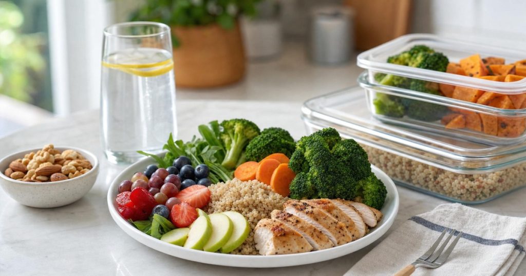Foods to Eat on Ozempic: Your Complete Guide to Eating Well on GLP-1 — SemaLiving editorial image