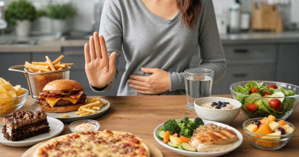 Foods to Avoid on Ozempic (And Why They Make Nausea Worse) — SemaLiving editorial image