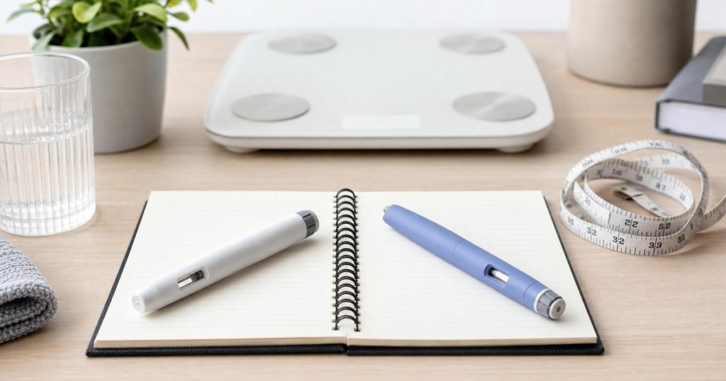 Semaglutide vs Tirzepatide for Weight Loss: Which GLP-1 Is Right for You? — SemaLiving editorial image