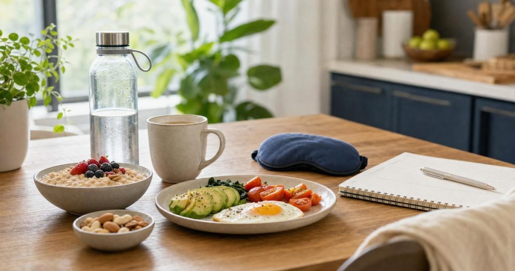 GLP-1 Fatigue: Why You’re Tired and How to Get Your Energy Back — SemaLiving editorial image