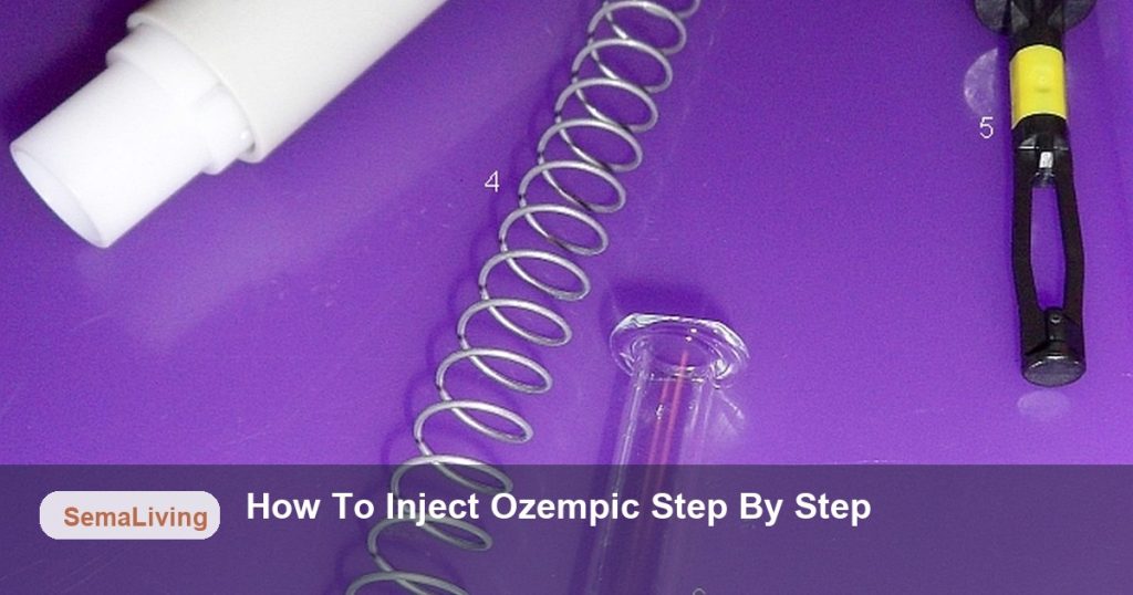 How To Inject Ozempic Step By Step — SemaLiving article image
